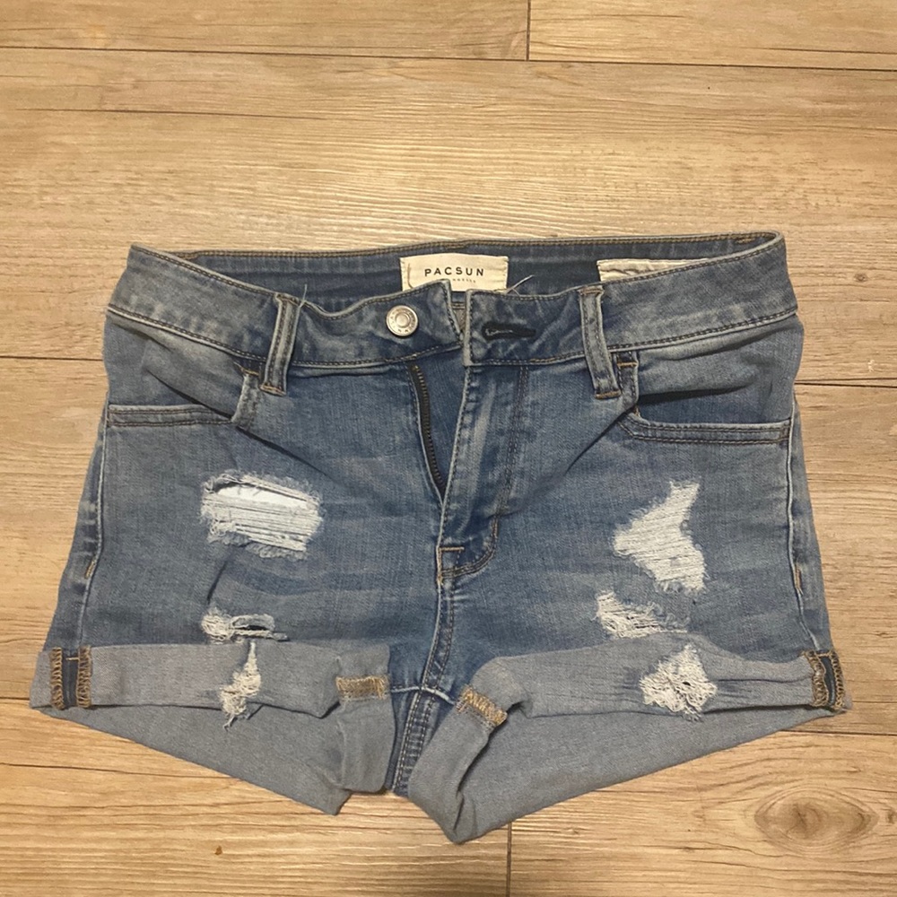Pacsun Jean shorts